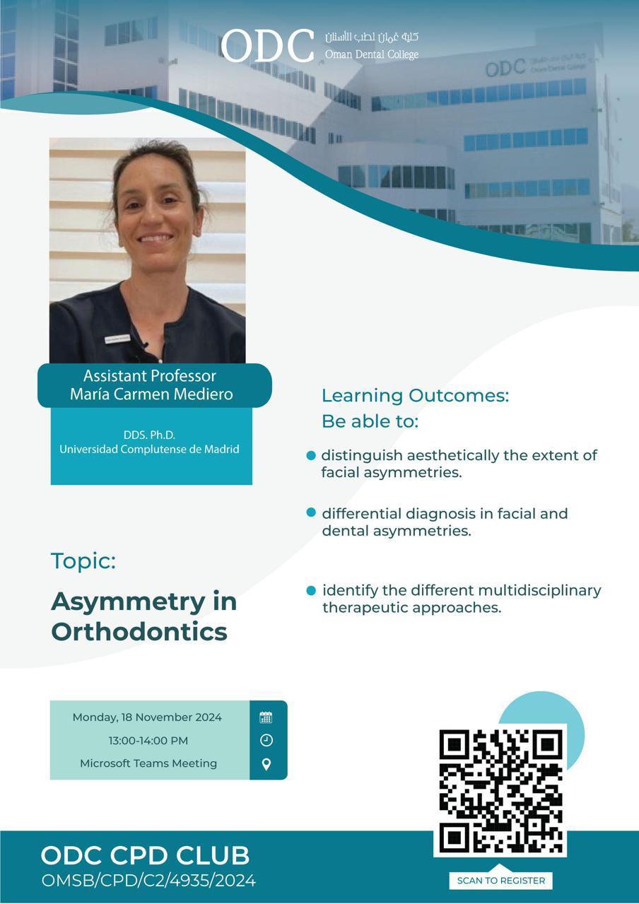 Asymmetry in Orthodontics