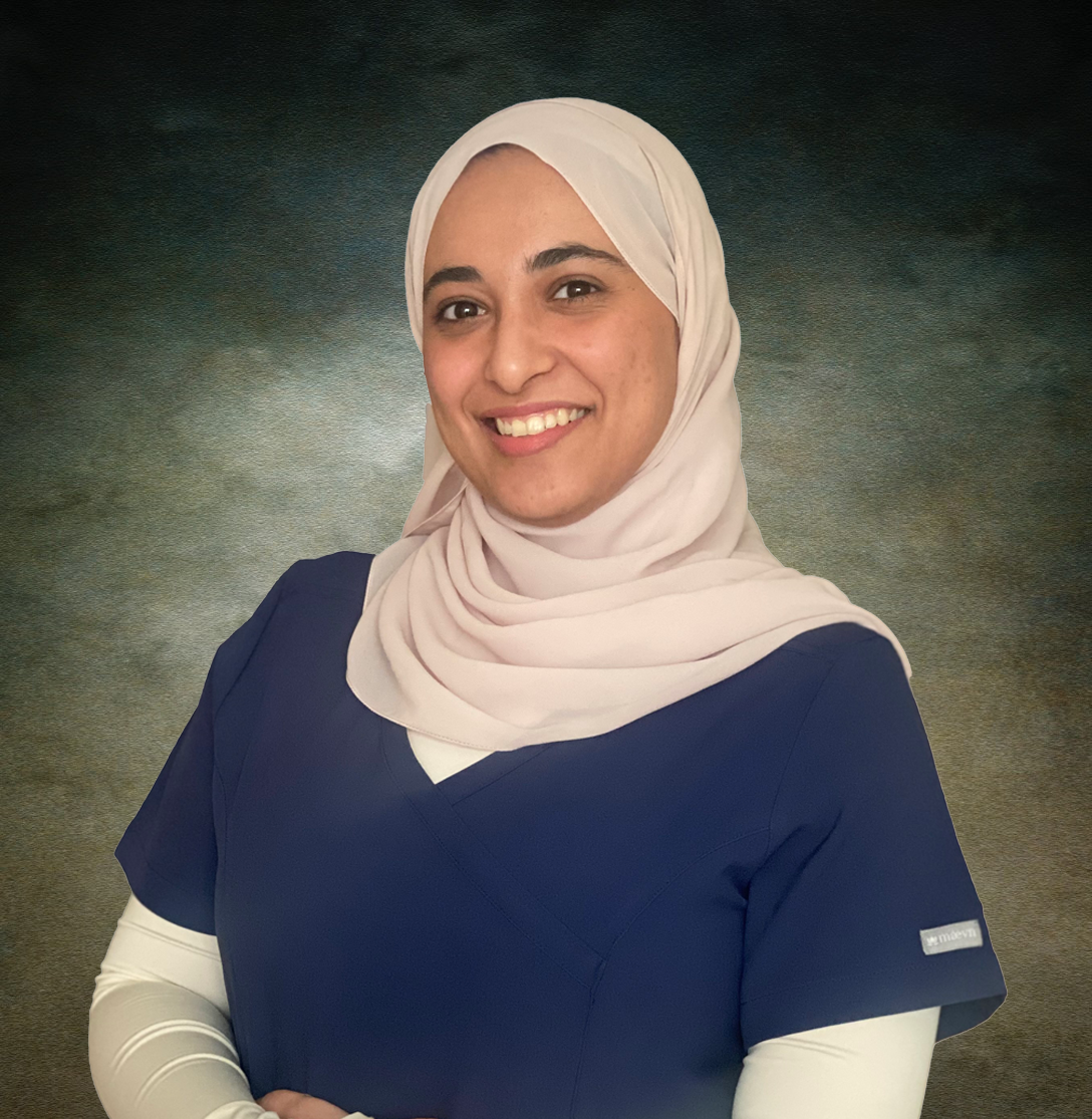 DR Hajar Nasser Al Manji