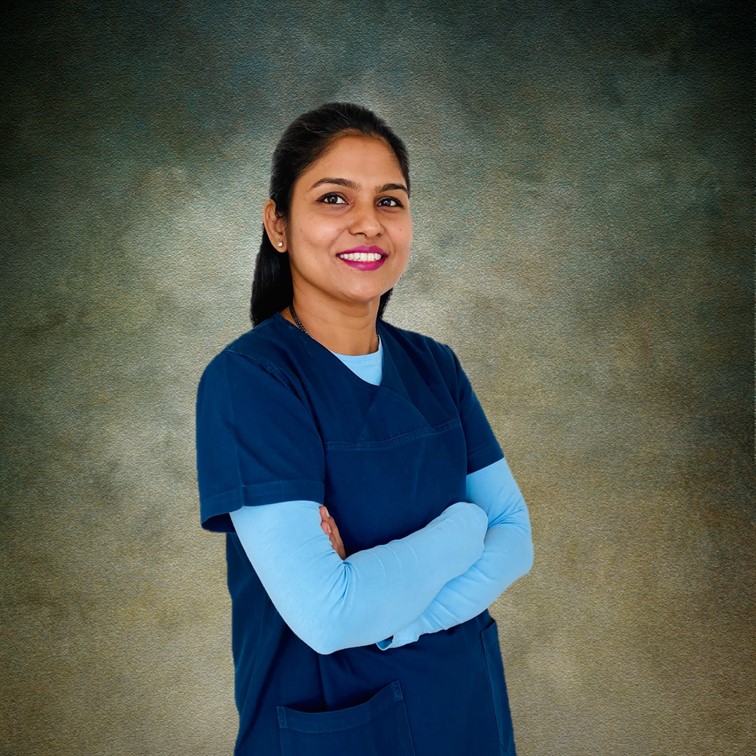 DR TRIVENI NALAWADE