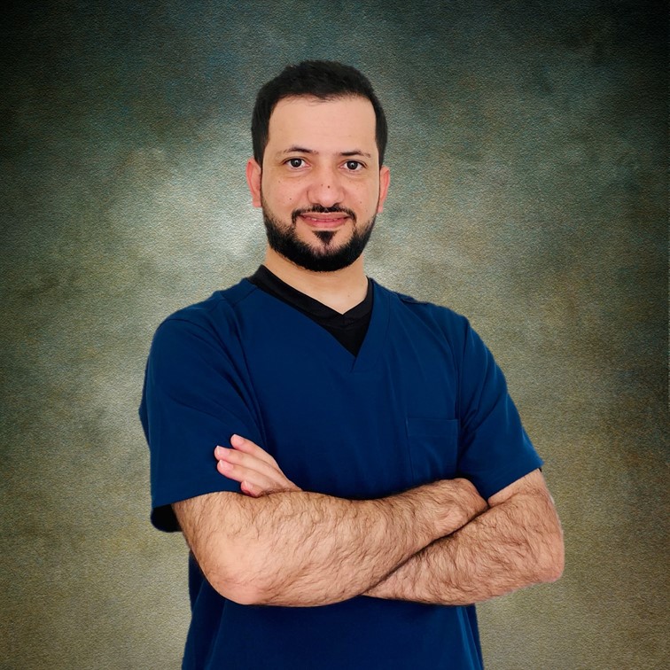 DR AMER AL SENAIDI