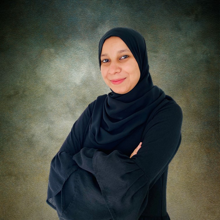 Ms Rasheeda Al Azri