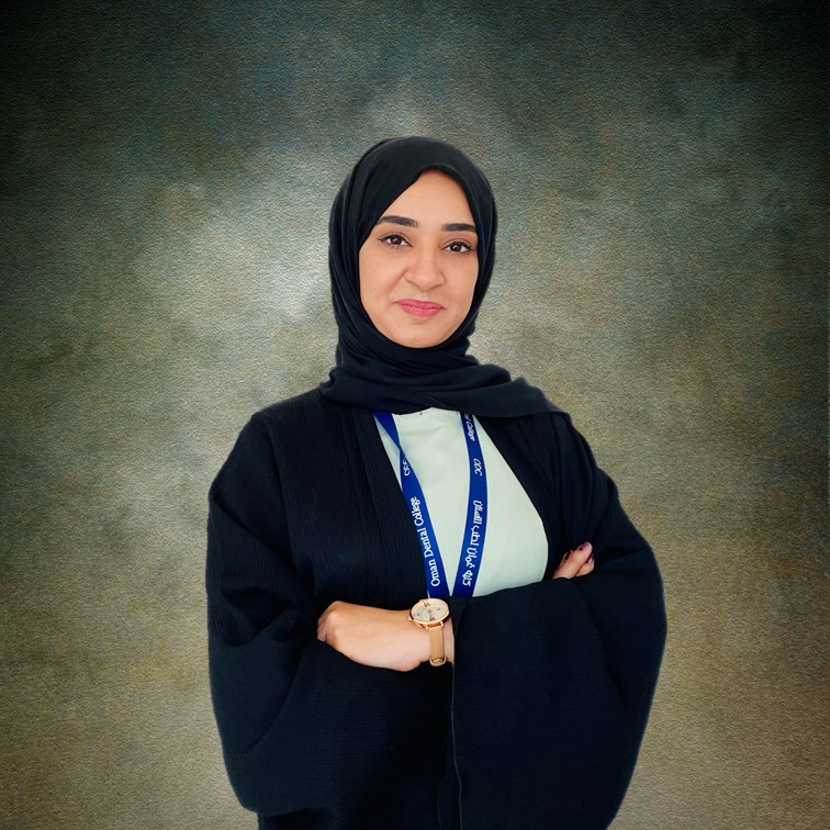 Ms Intisar Suleiman Al Mandhari