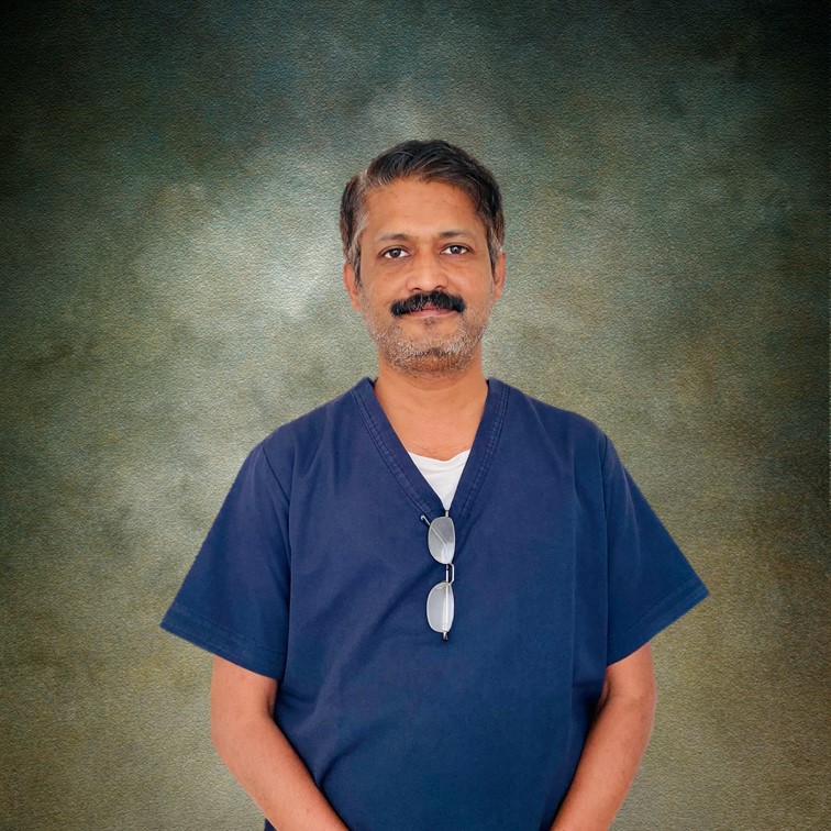 Dr C S RAJMOHAN