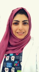 DR SHAHAD AL-SAADI