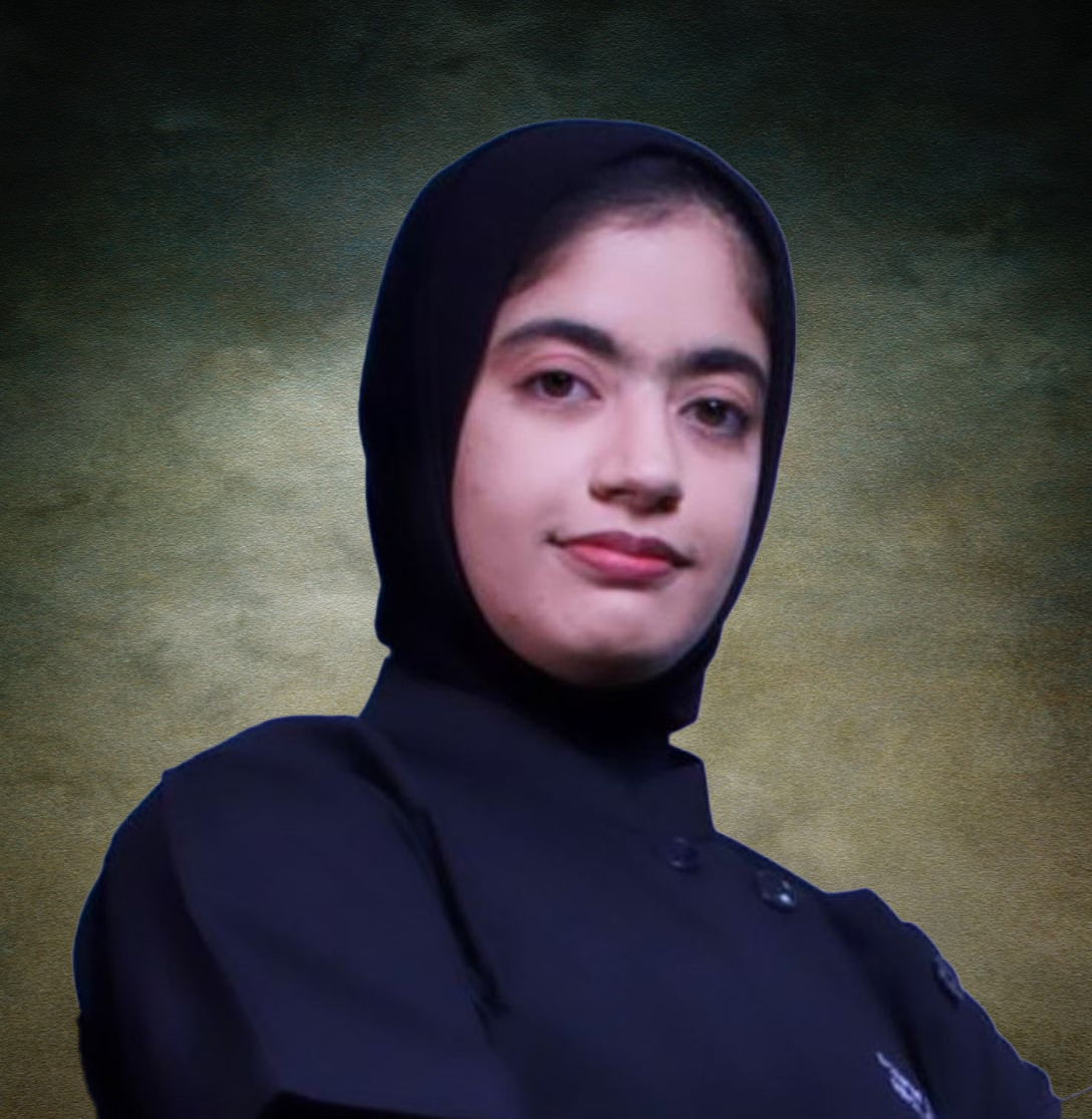 DR Marwa Ali Saif Al Wahaibi