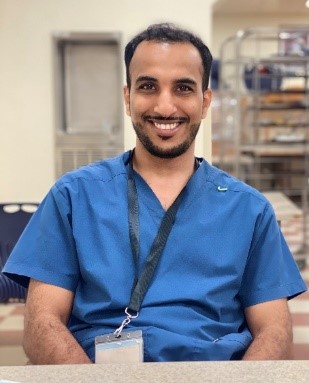 DR ISSA AL AZRI